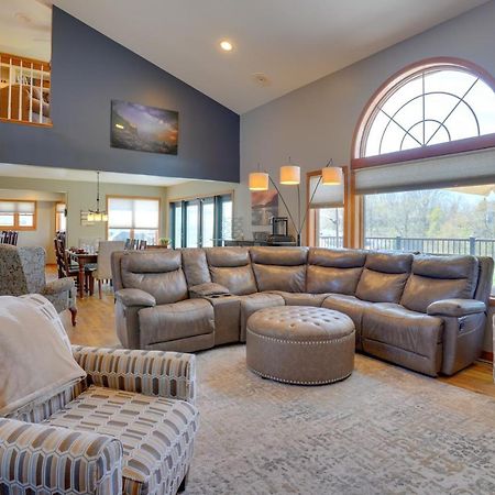 Expansive Shakopee Vacation Rental On 5 Acres! Extérieur photo