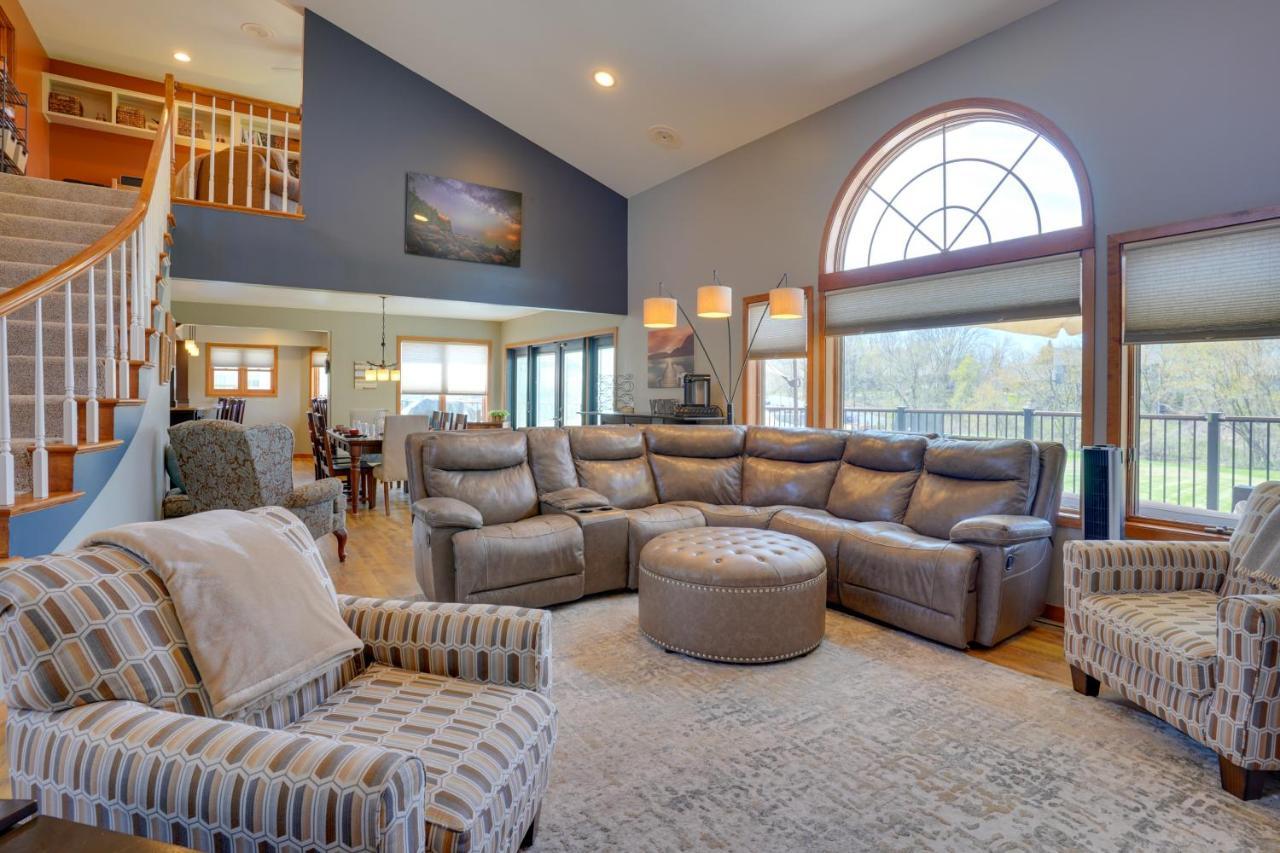 Expansive Shakopee Vacation Rental On 5 Acres! Extérieur photo