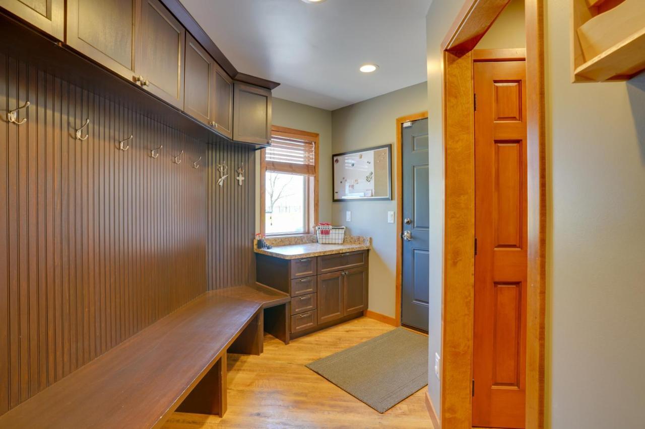 Expansive Shakopee Vacation Rental On 5 Acres! Extérieur photo
