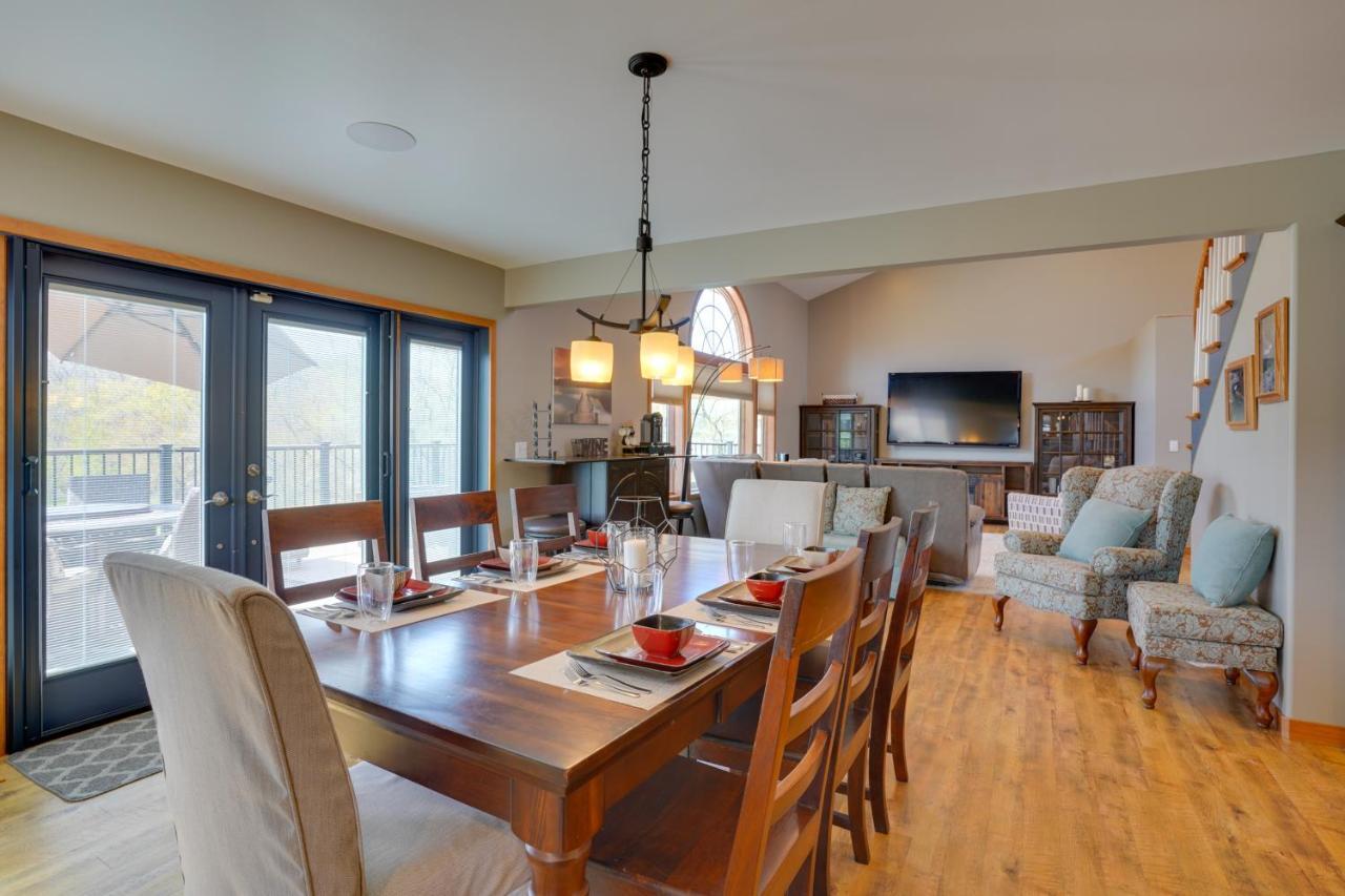 Expansive Shakopee Vacation Rental On 5 Acres! Extérieur photo