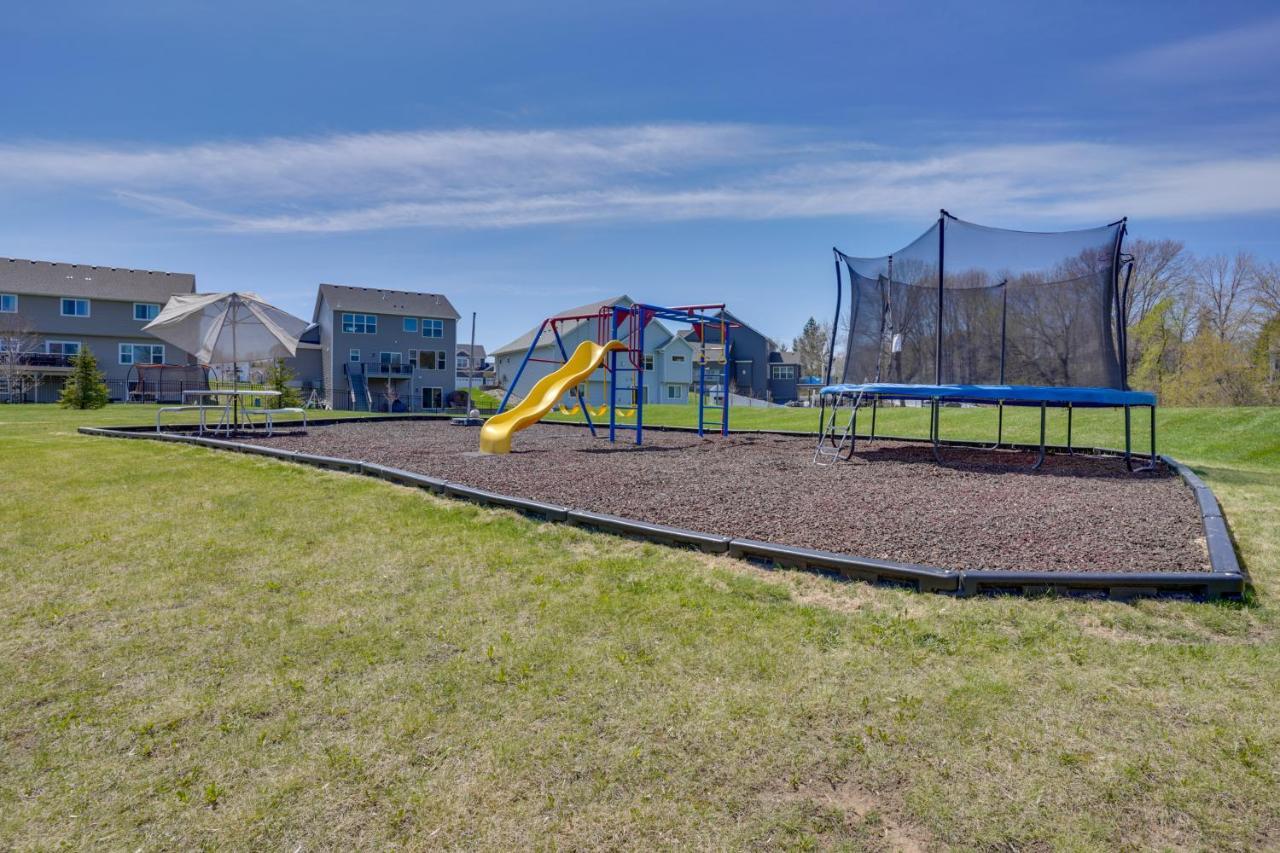 Expansive Shakopee Vacation Rental On 5 Acres! Extérieur photo