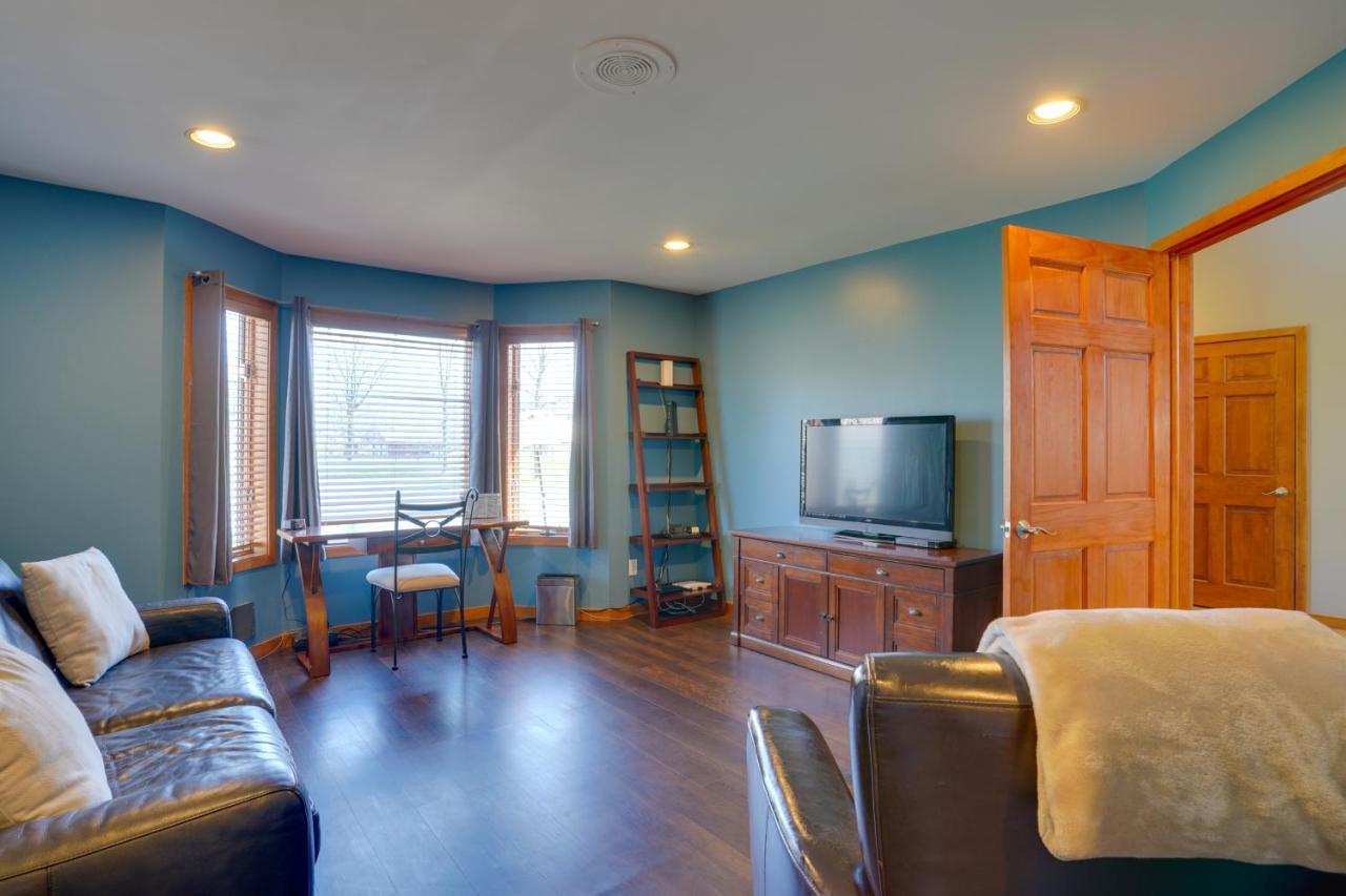 Expansive Shakopee Vacation Rental On 5 Acres! Extérieur photo