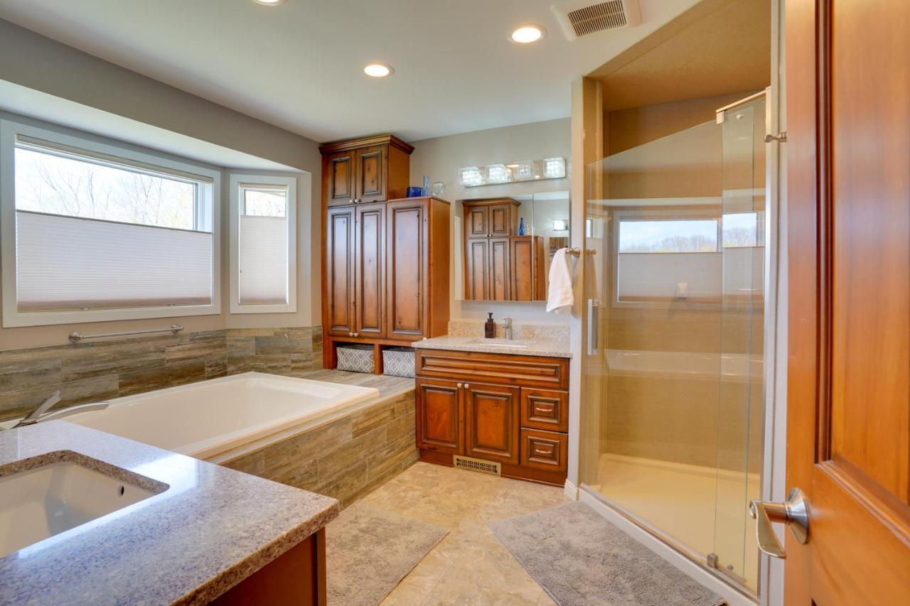 Expansive Shakopee Vacation Rental On 5 Acres! Extérieur photo