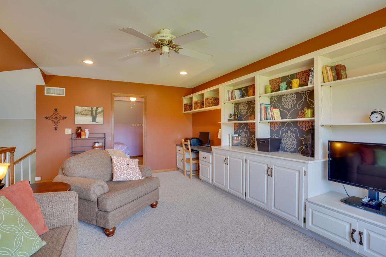 Expansive Shakopee Vacation Rental On 5 Acres! Extérieur photo