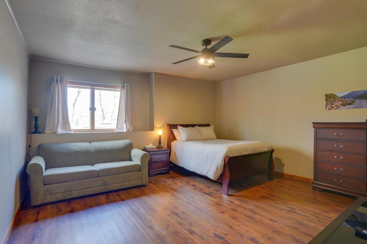 Expansive Shakopee Vacation Rental On 5 Acres! Extérieur photo