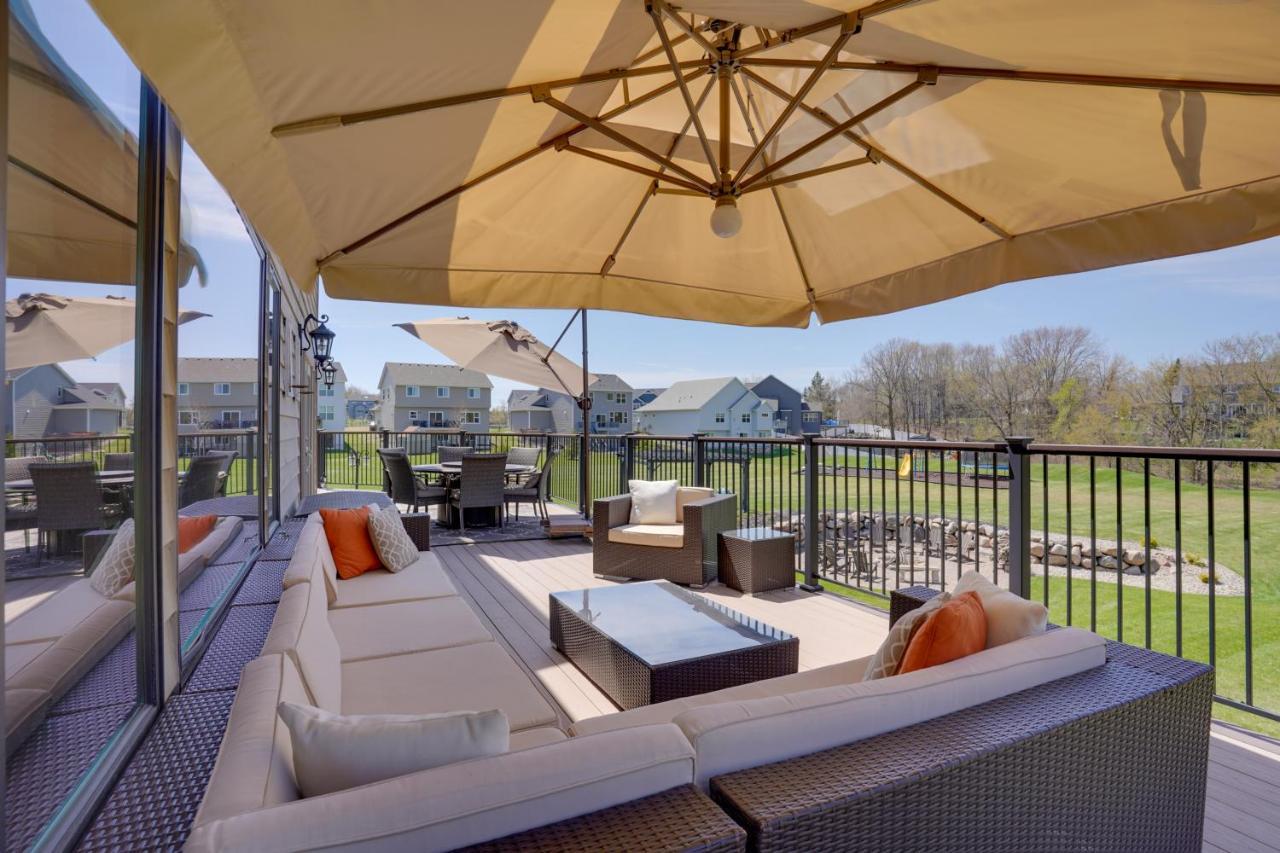Expansive Shakopee Vacation Rental On 5 Acres! Extérieur photo