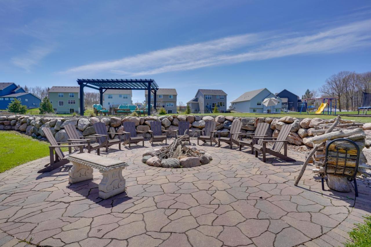 Expansive Shakopee Vacation Rental On 5 Acres! Extérieur photo