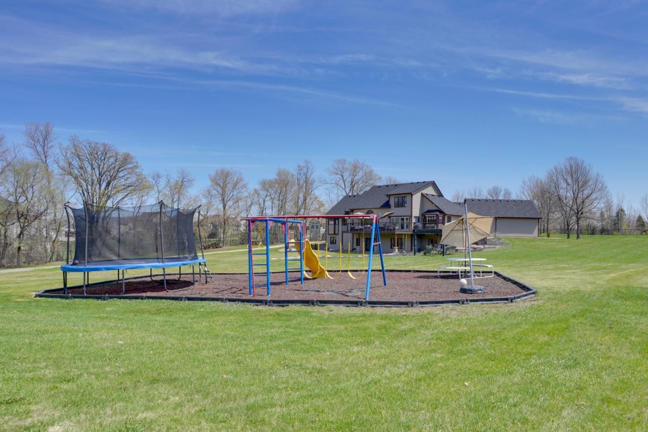 Expansive Shakopee Vacation Rental On 5 Acres! Extérieur photo