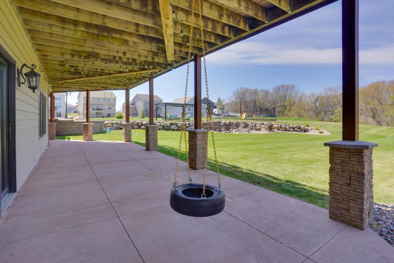 Expansive Shakopee Vacation Rental On 5 Acres! Extérieur photo