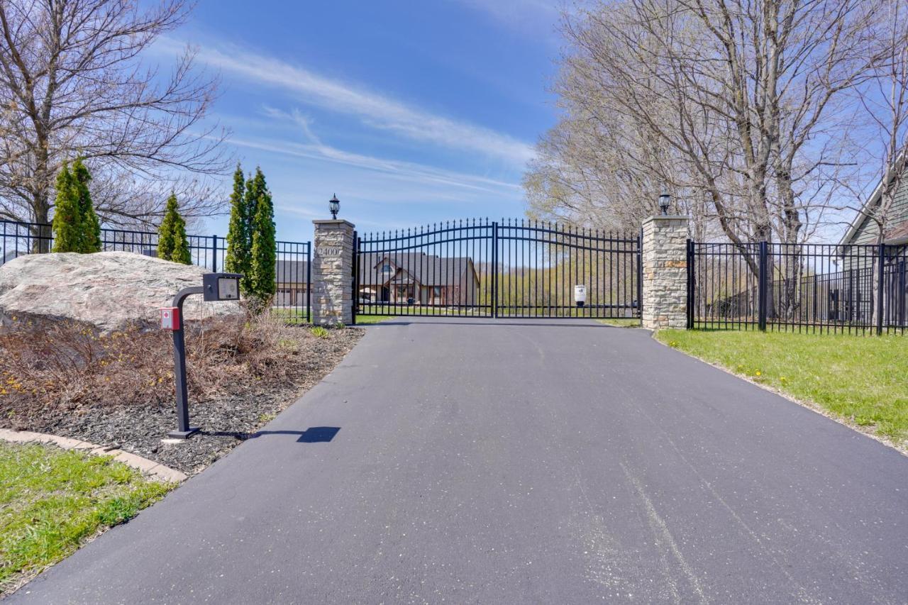 Expansive Shakopee Vacation Rental On 5 Acres! Extérieur photo