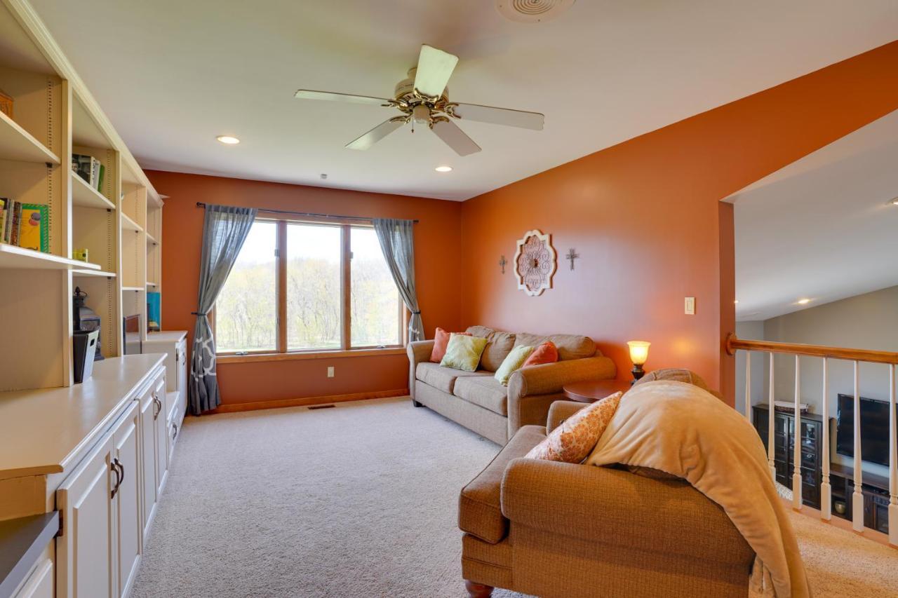 Expansive Shakopee Vacation Rental On 5 Acres! Extérieur photo