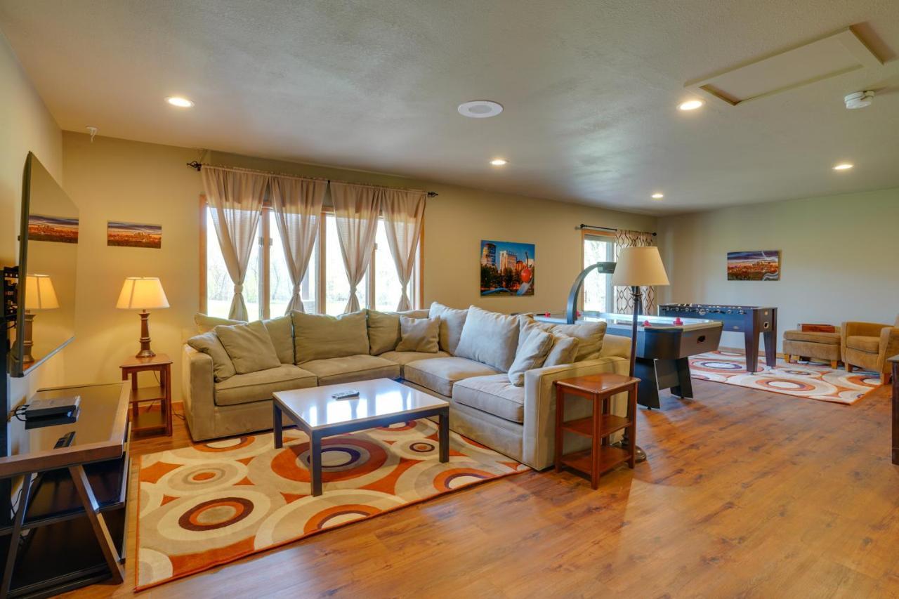 Expansive Shakopee Vacation Rental On 5 Acres! Extérieur photo