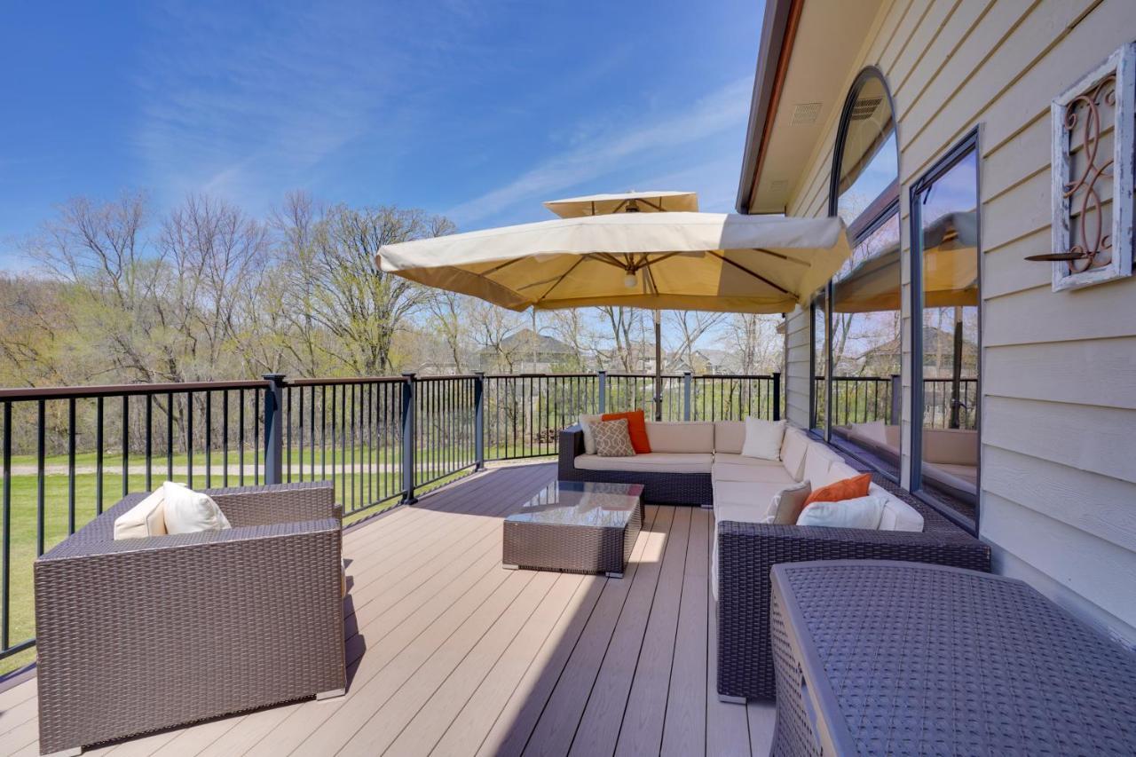 Expansive Shakopee Vacation Rental On 5 Acres! Extérieur photo