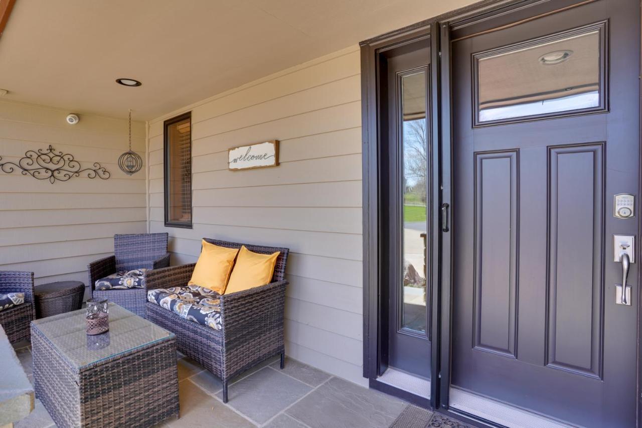 Expansive Shakopee Vacation Rental On 5 Acres! Extérieur photo