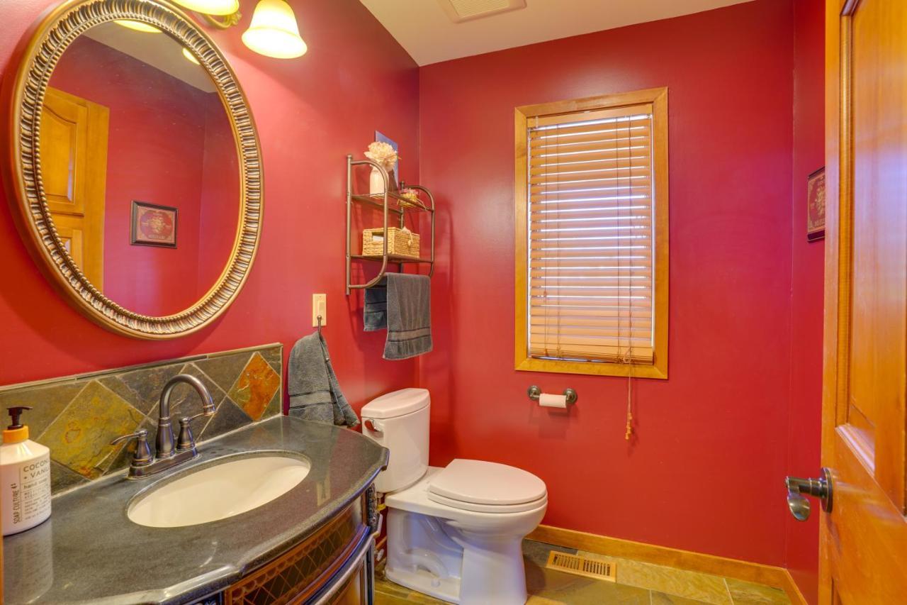 Expansive Shakopee Vacation Rental On 5 Acres! Extérieur photo