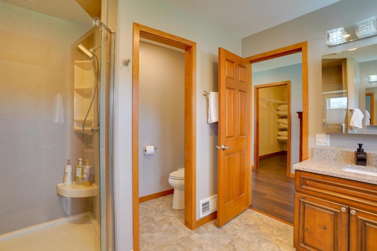 Expansive Shakopee Vacation Rental On 5 Acres! Extérieur photo