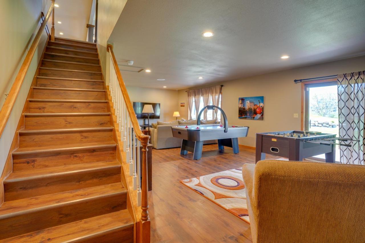 Expansive Shakopee Vacation Rental On 5 Acres! Extérieur photo